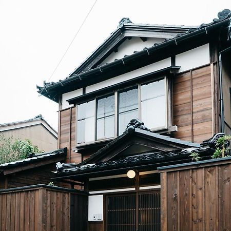 Ryu Tabi-Ne Villa Kanazawa Eksteriør bilde