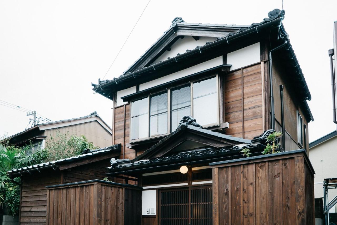 Ryu Tabi-Ne Villa Kanazawa Eksteriør bilde