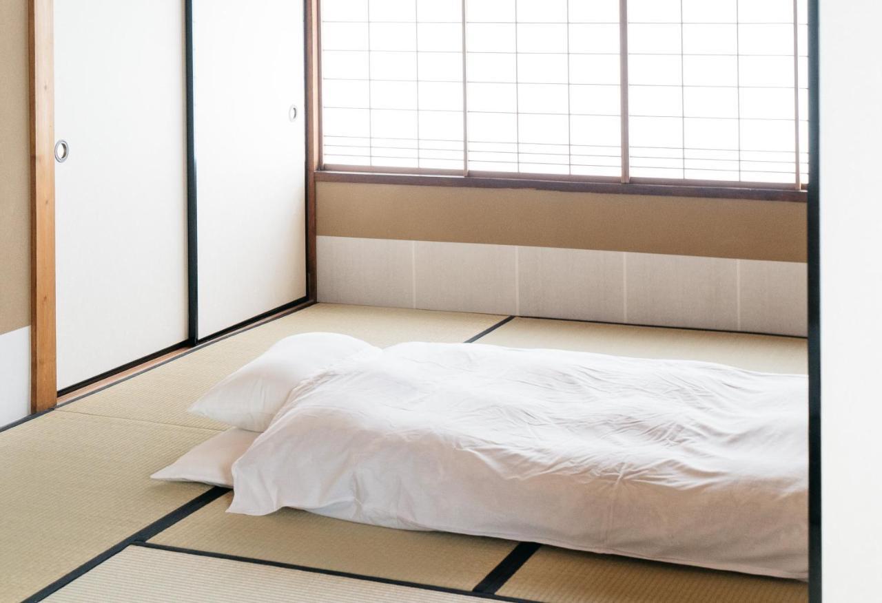 Ryu Tabi-Ne Villa Kanazawa Eksteriør bilde