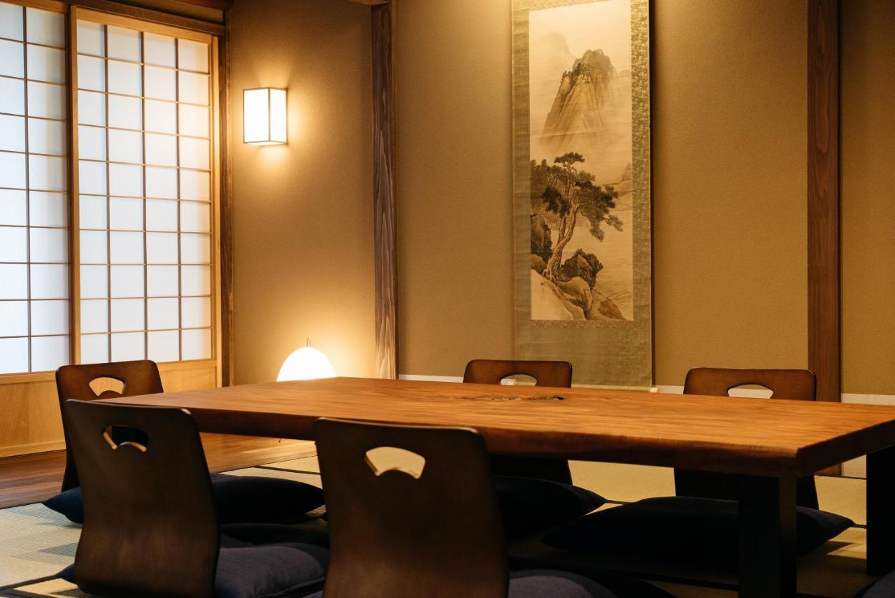 Ryu Tabi-Ne Villa Kanazawa Eksteriør bilde