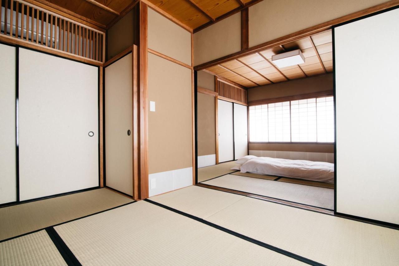 Ryu Tabi-Ne Villa Kanazawa Eksteriør bilde