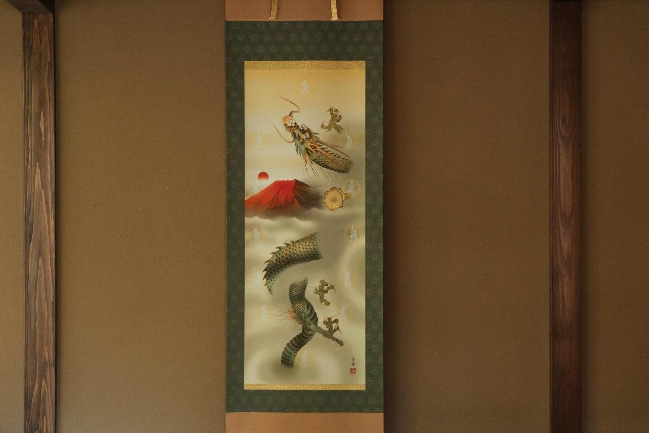 Ryu Tabi-Ne Villa Kanazawa Eksteriør bilde